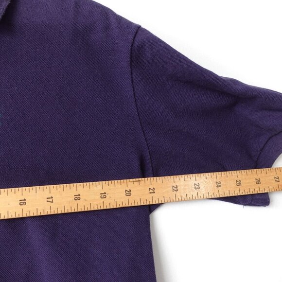 Vintage Brooks Brothers Polo Shirt‎ Mens L Navy Golden Fleece THOM Browne Golf - Picture 5 of 11